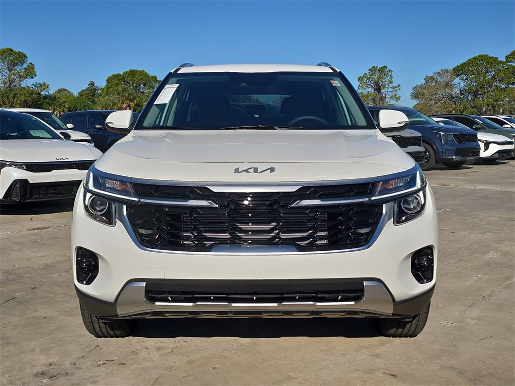 New 2026 Kia Seltos EX image 3