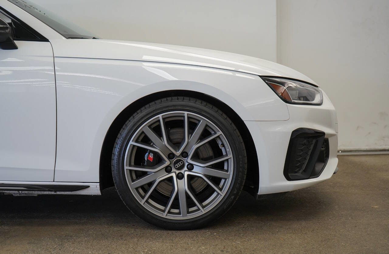 Used 2023 Audi S4 Premium Plus w/ Premium Plus Package image 18