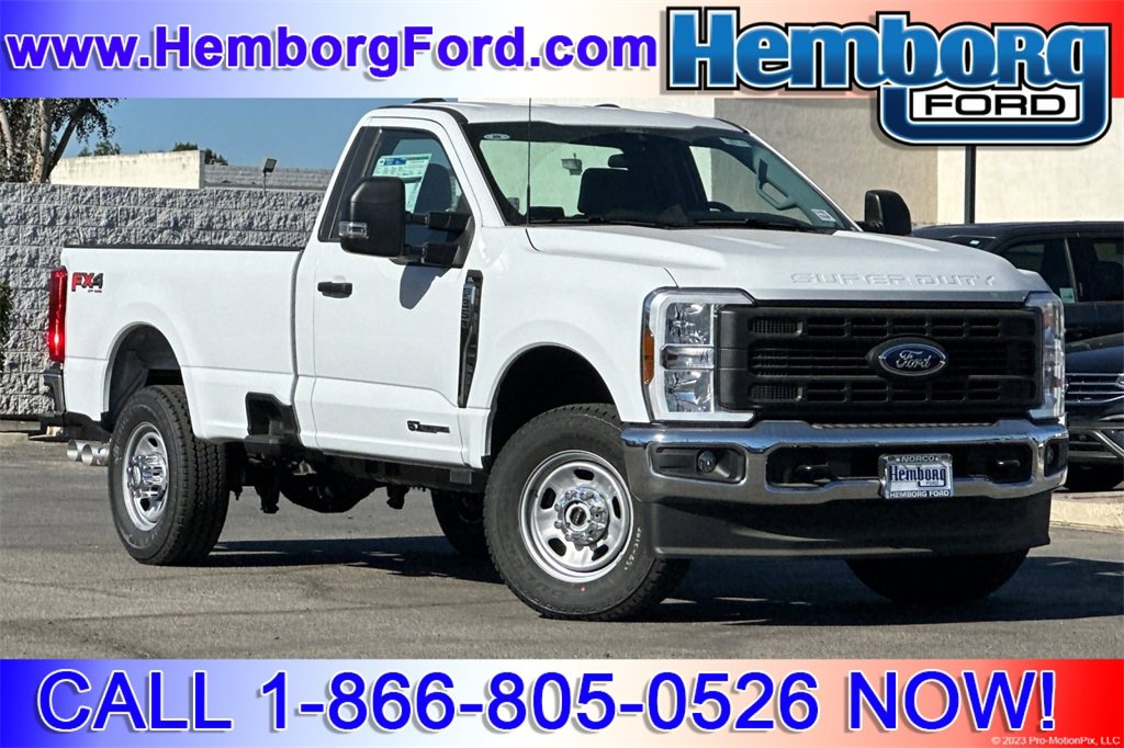 New 2024 Ford F350 XL w/ FX4 Off-Road Package