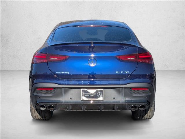 New 2026 Mercedes-Benz GLE 53 AMG 4MATIC Coupe image 7
