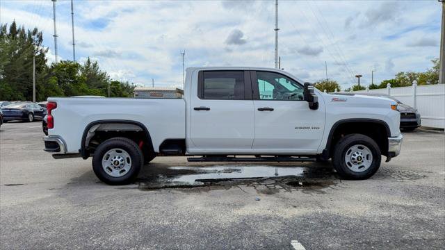 Used 2022 Chevrolet Silverado 2500 W/T w/ WT Convenience Package image 9