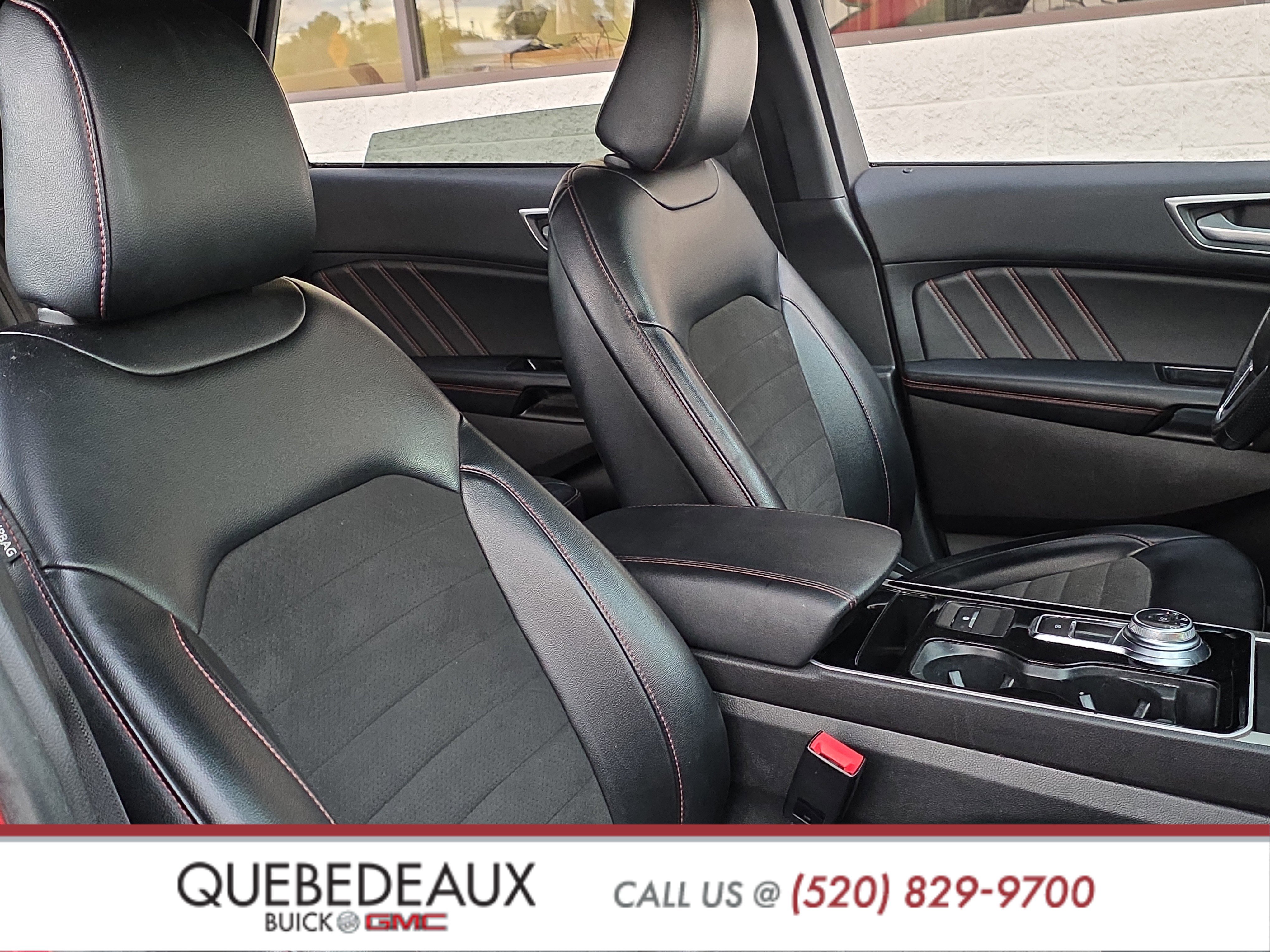 Used 2020 Ford Edge ST-Line FWD image 26