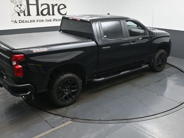 New 2026 Chevrolet Silverado 1500 Custom Trail Boss image 18