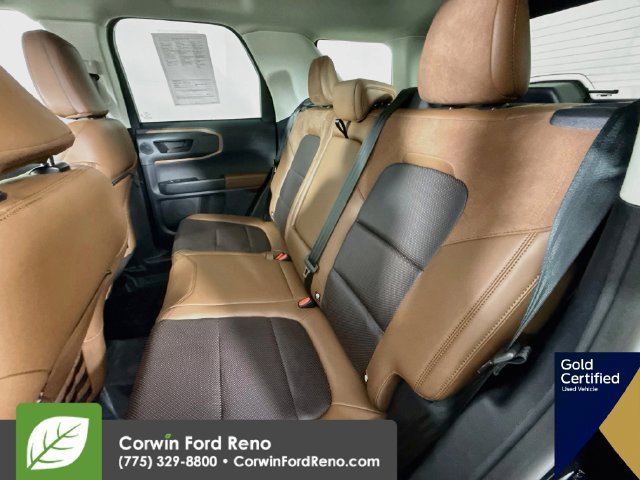 Used 2024 Ford Bronco Sport Badlands w/ Premium Package AWD/4WD image 27