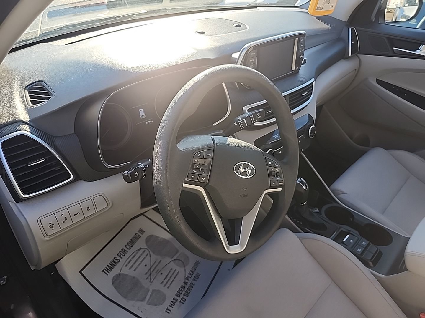 Used 2021 Hyundai Tucson Value w/ Cargo Package image 10