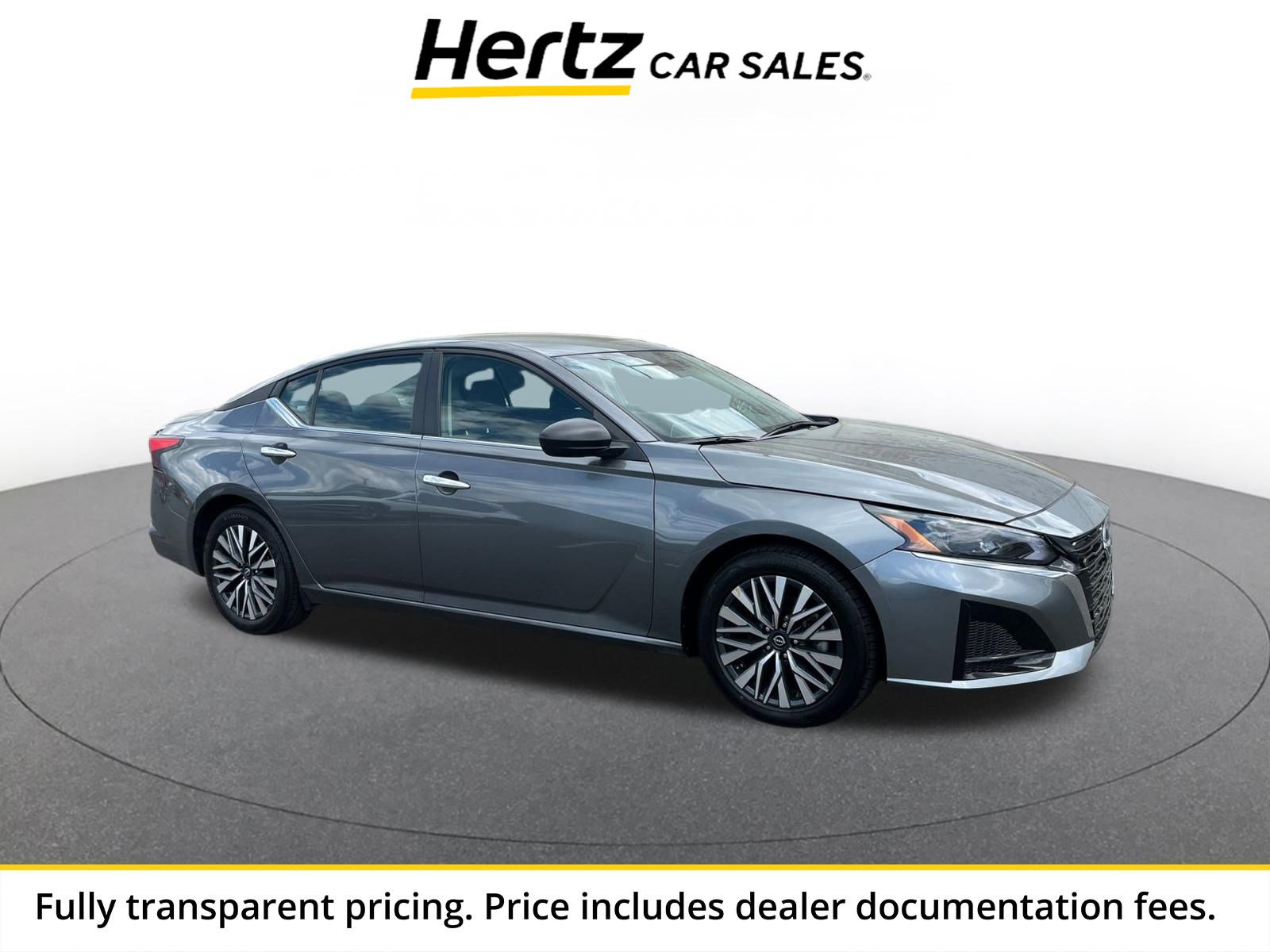 Used 2025 Nissan Altima 2.5 SV