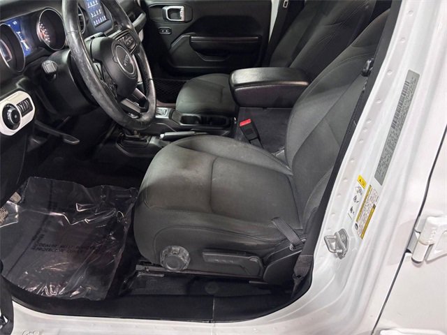 Certified 2019 Jeep Wrangler Unlimited Sport S image 10