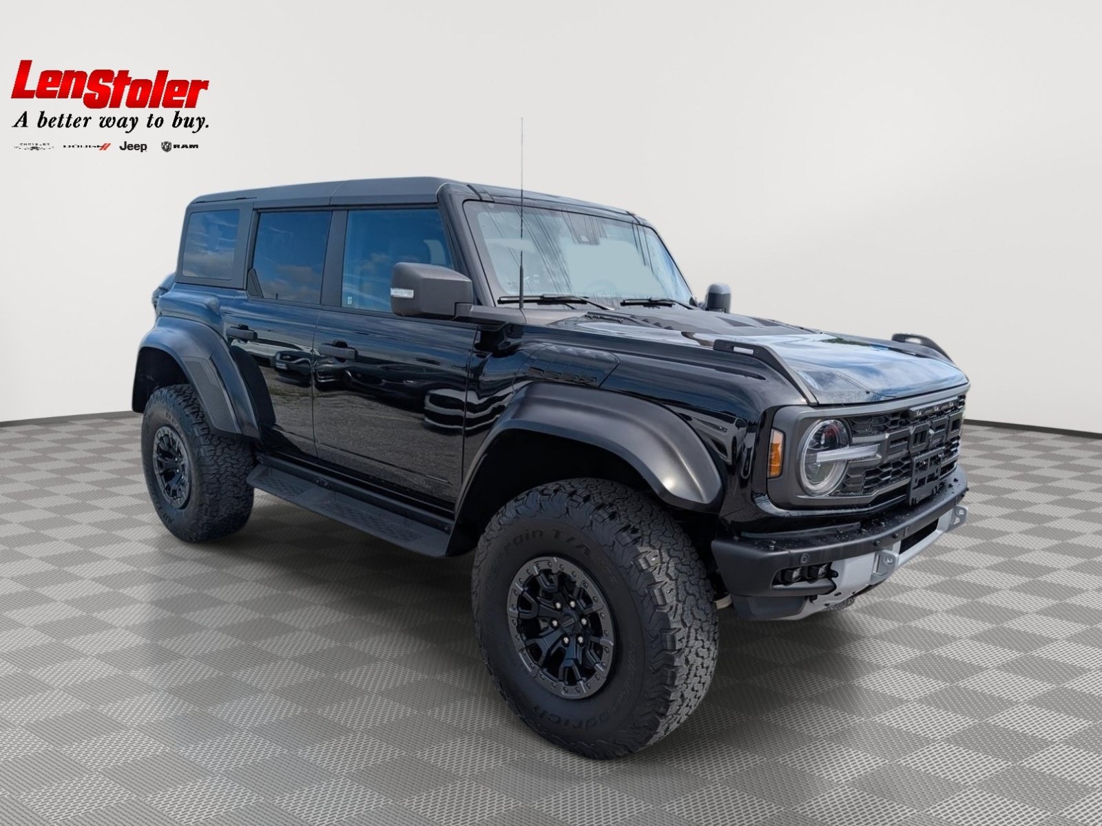 Used 2023 Ford Bronco Raptor AWD/4WD image 7