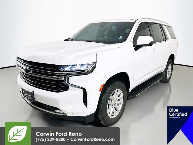 Used 2023 Chevrolet Tahoe LT w/ Luxury Package image 4