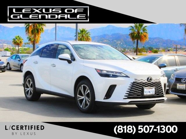 Certified 2023 Lexus RX 350 Premium w/ Cold Area Package FWD image 1