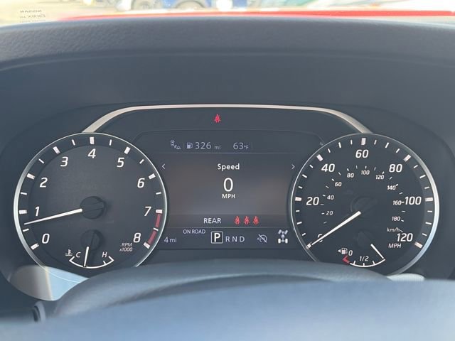 New 2026 Nissan Frontier SV image 22