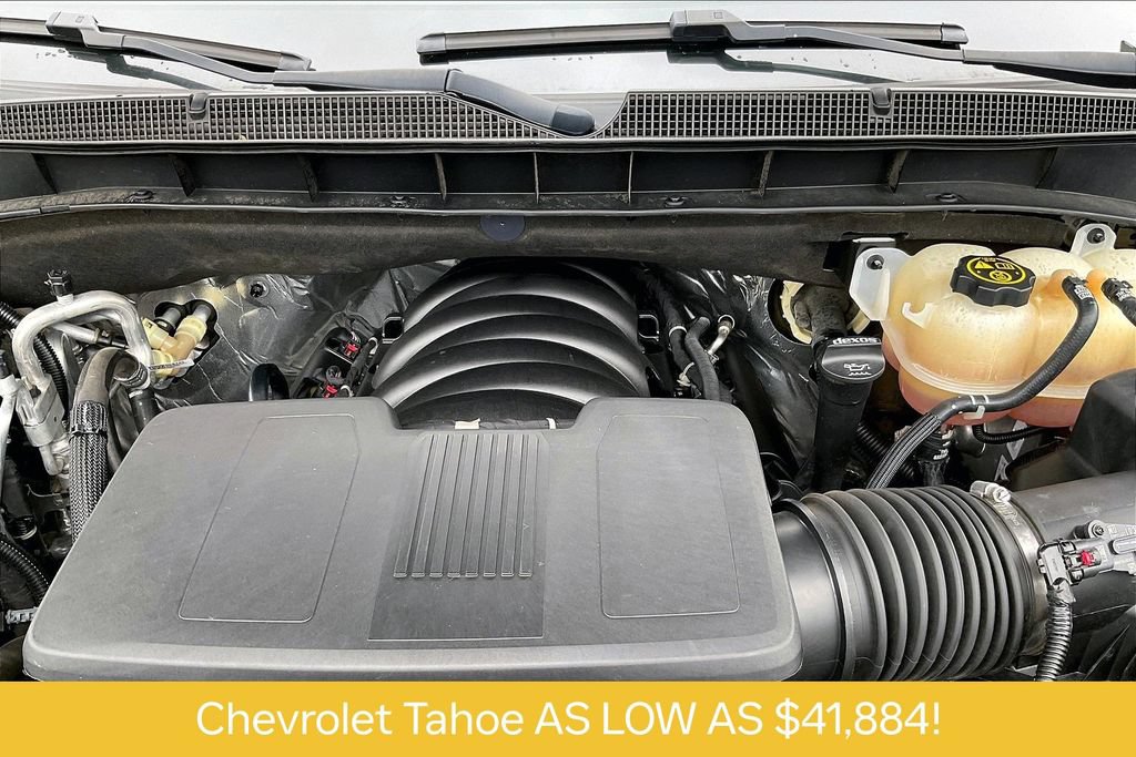 Used 2022 Chevrolet Tahoe LT w/ Luxury Package RWD image 10