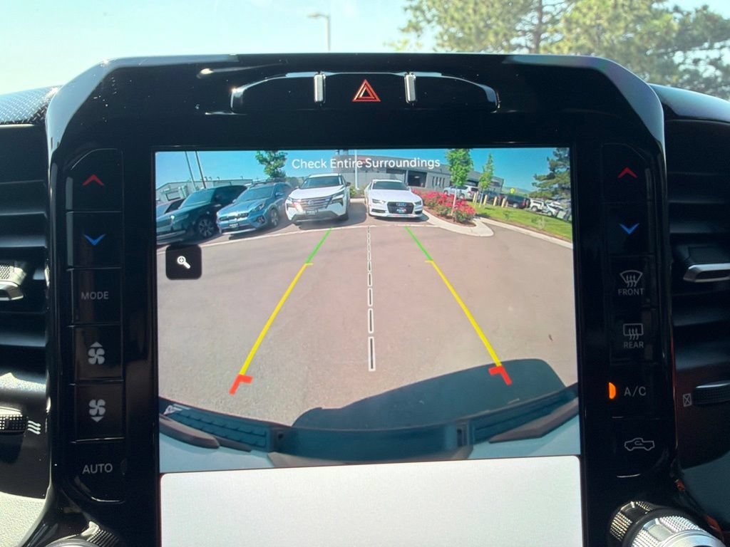 Used 2022 RAM 1500 Rebel w/ Rebel Level 2 Equipment Group AWD/4WD image 29