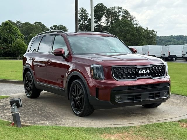 Used 2024 Kia Telluride SX Prestige X-Line AWD/4WD image 9