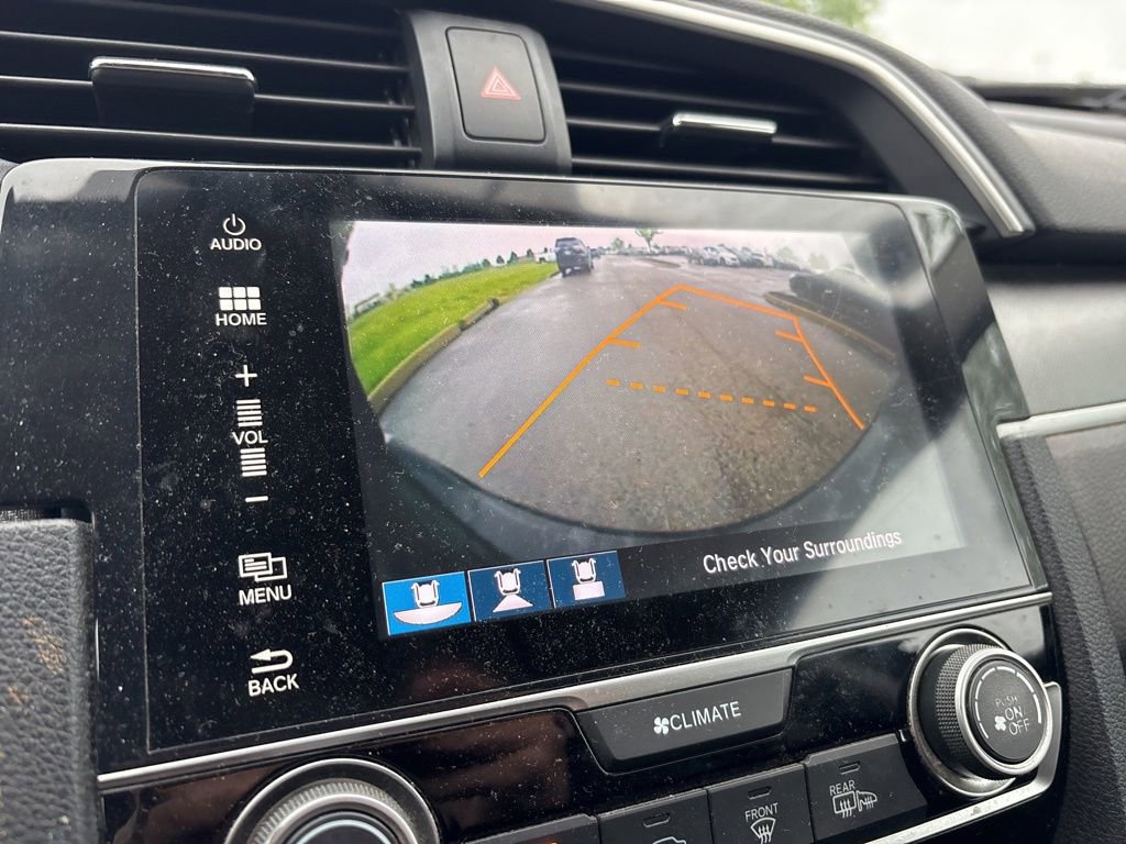 Used 2016 Honda Civic EX image 22
