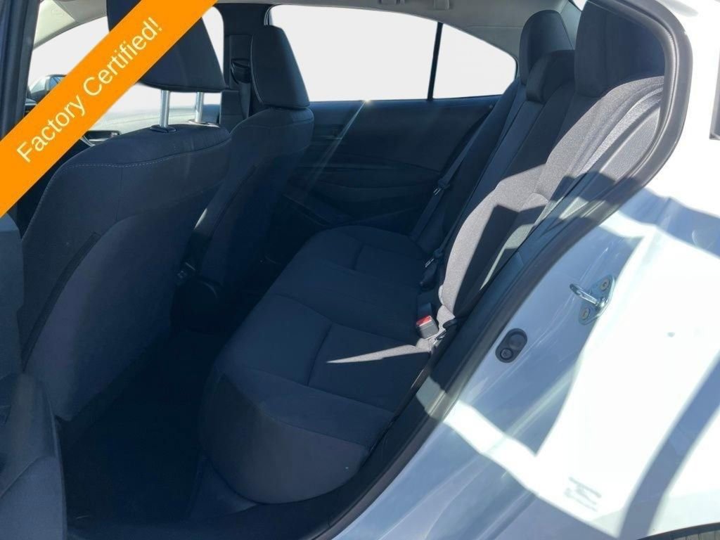 Used 2025 Toyota Corolla LE image 13