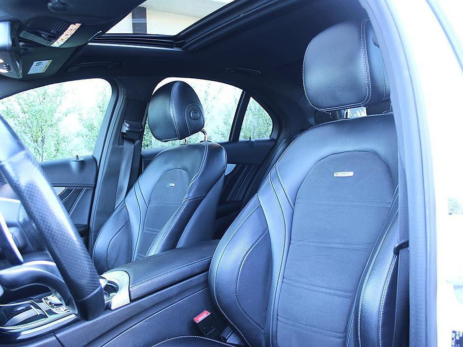 Used 2018 Mercedes-Benz C 63 AMG Sedan image 5