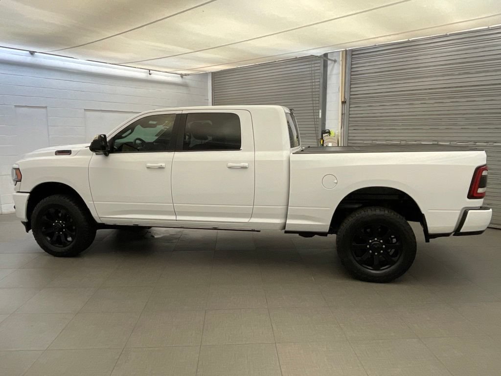 Certified 2021 RAM 2500 Big Horn w/ Night Edition AWD/4WD image 7