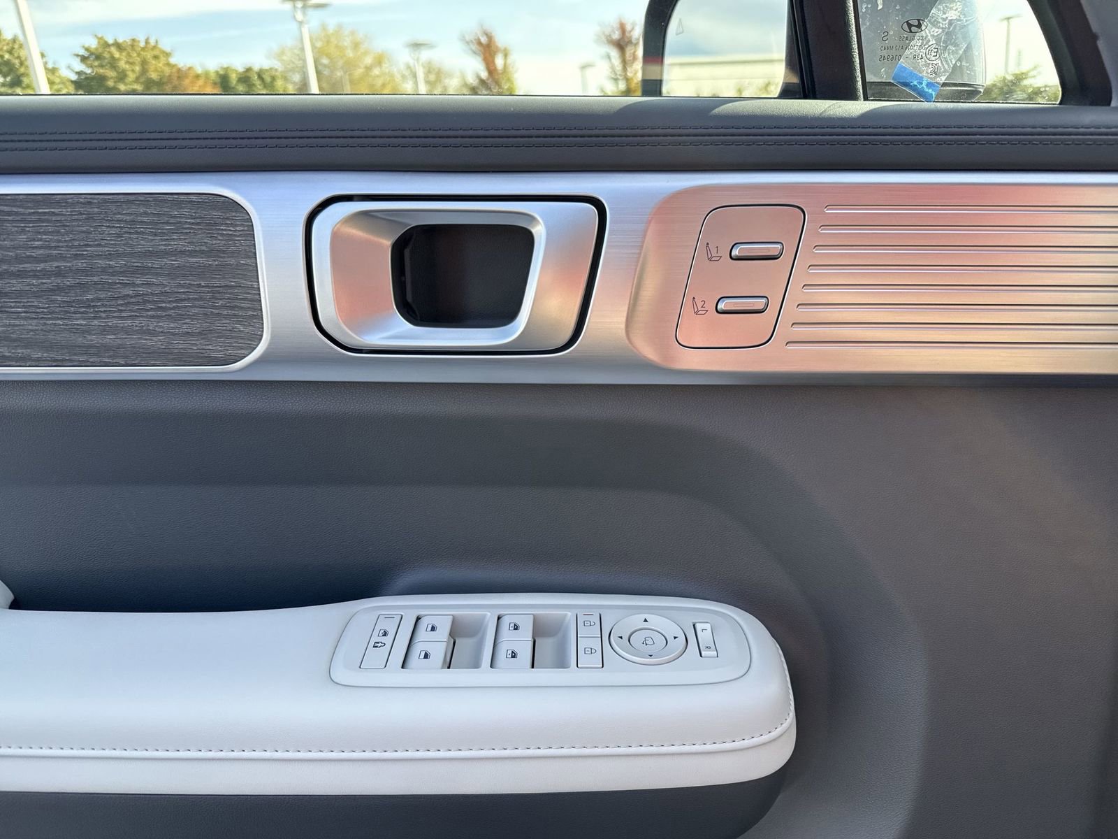 New 2026 Hyundai Santa Fe Limited image 15