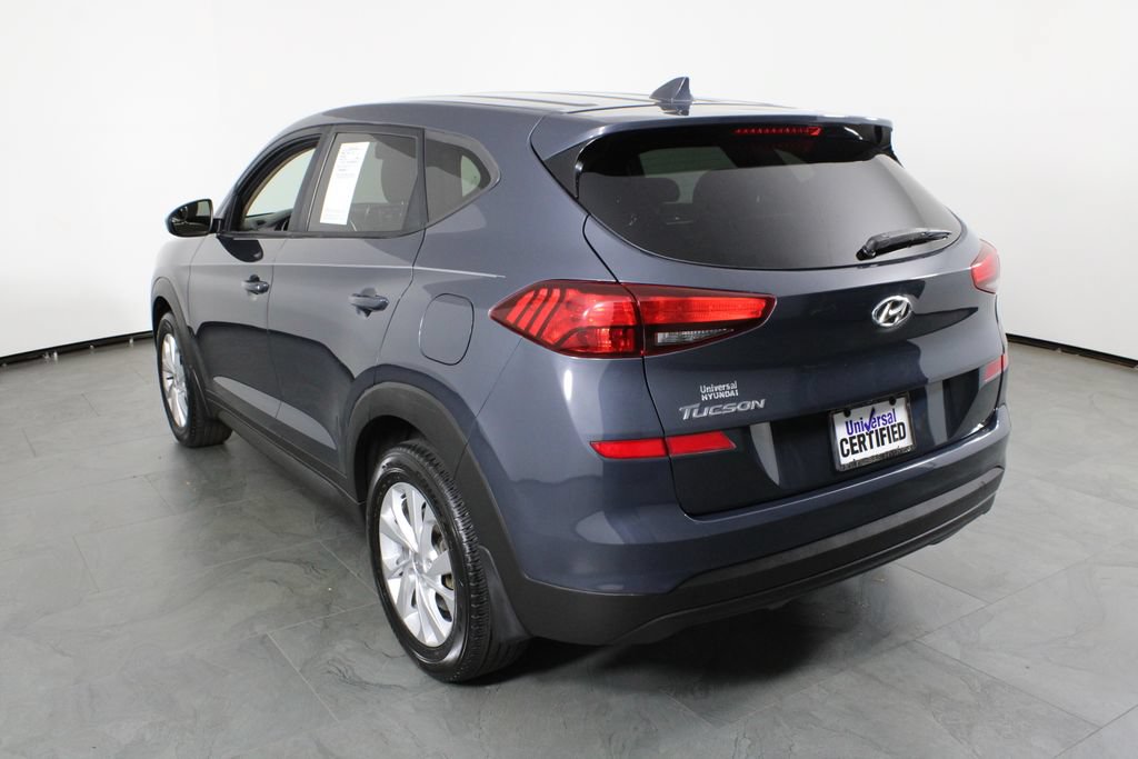 Used 2019 Hyundai Tucson SE FWD image 3