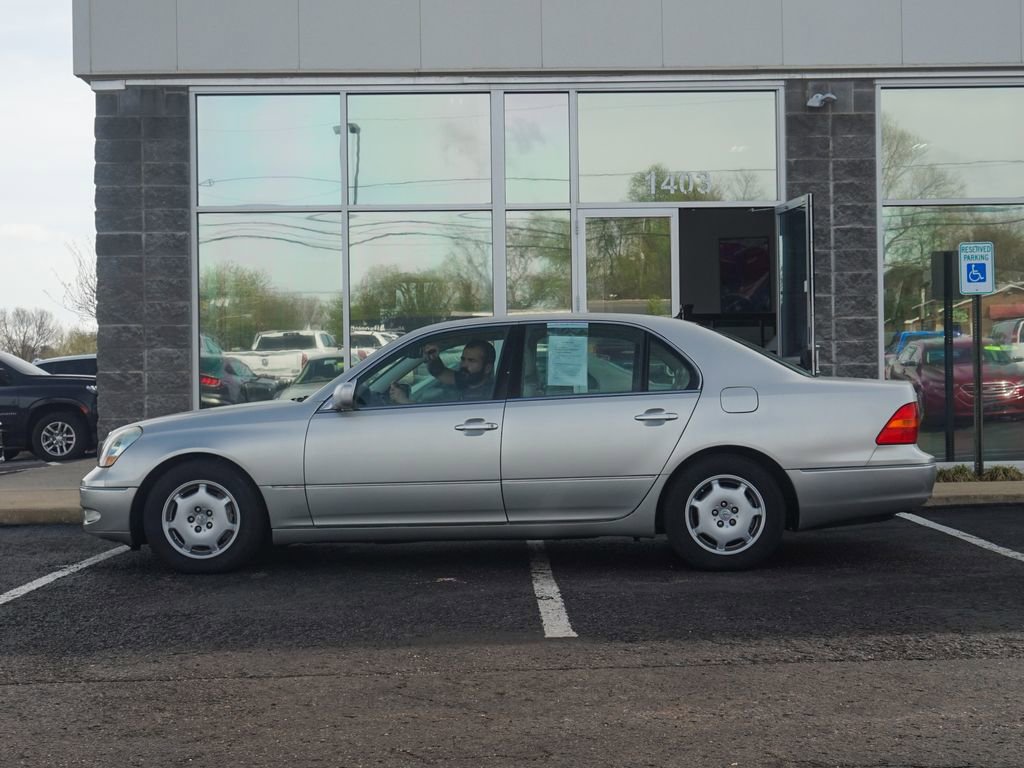Used 2002 Lexus LS 430 image 5
