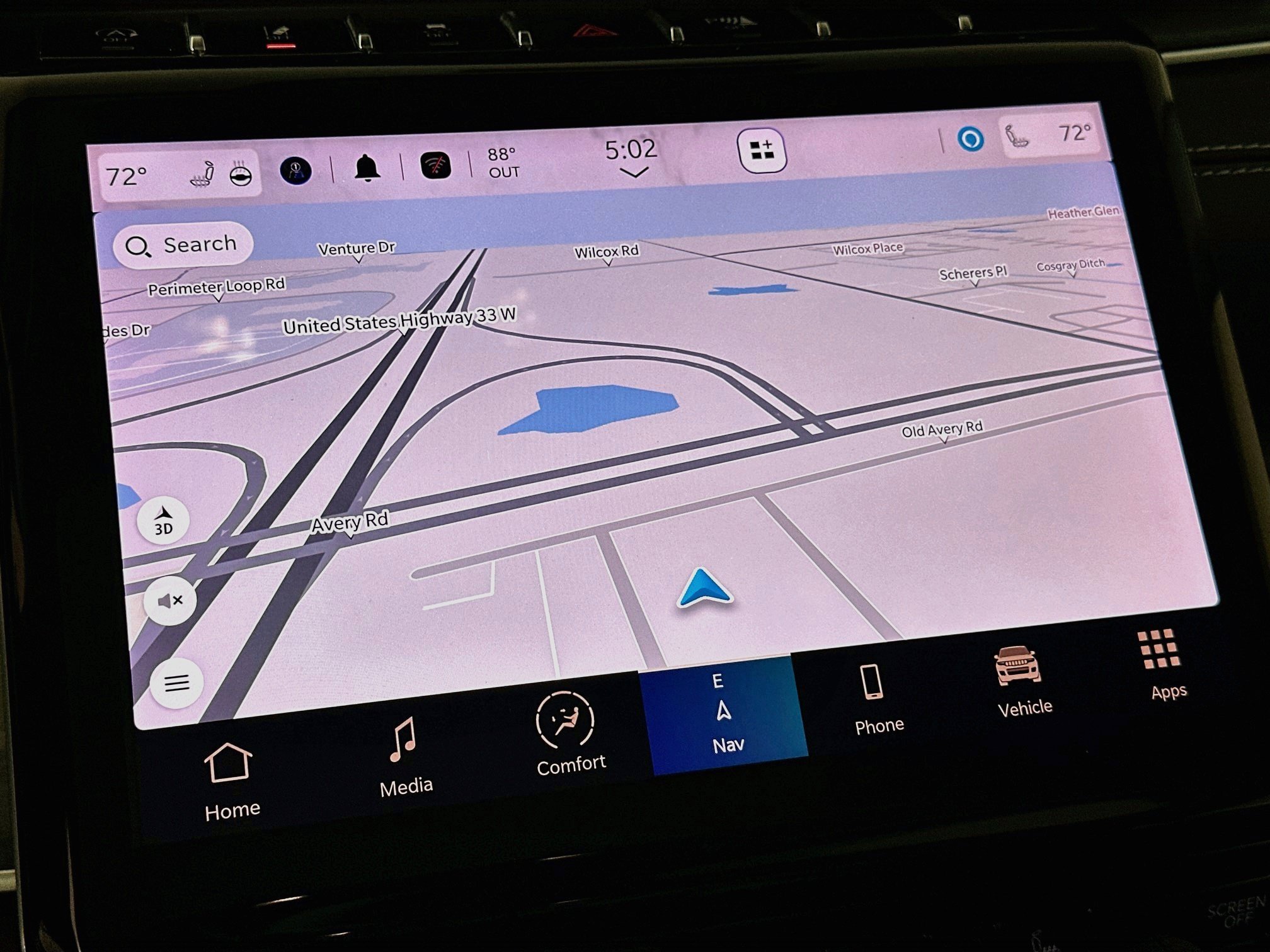 Used 2024 Jeep Grand Cherokee L Limited w/ Luxury Tech Group II AWD/4WD image 17
