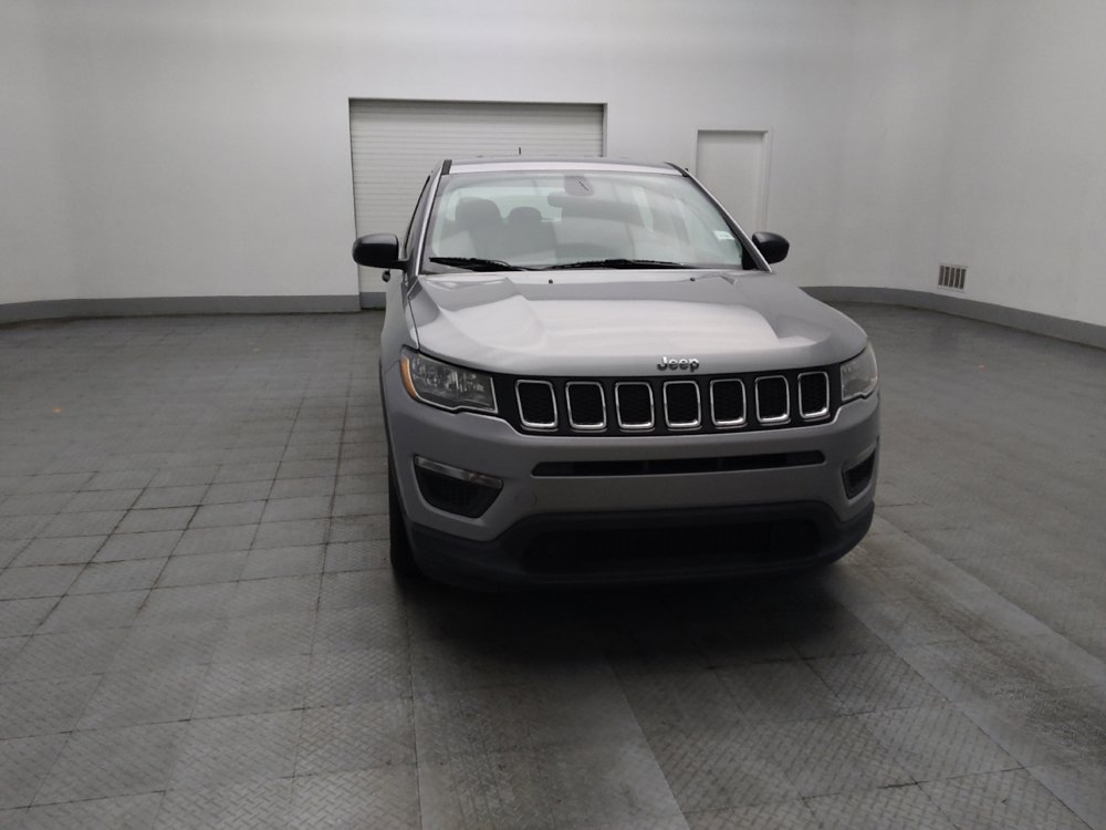 Used 2019 Jeep Compass Sport FWD image 14