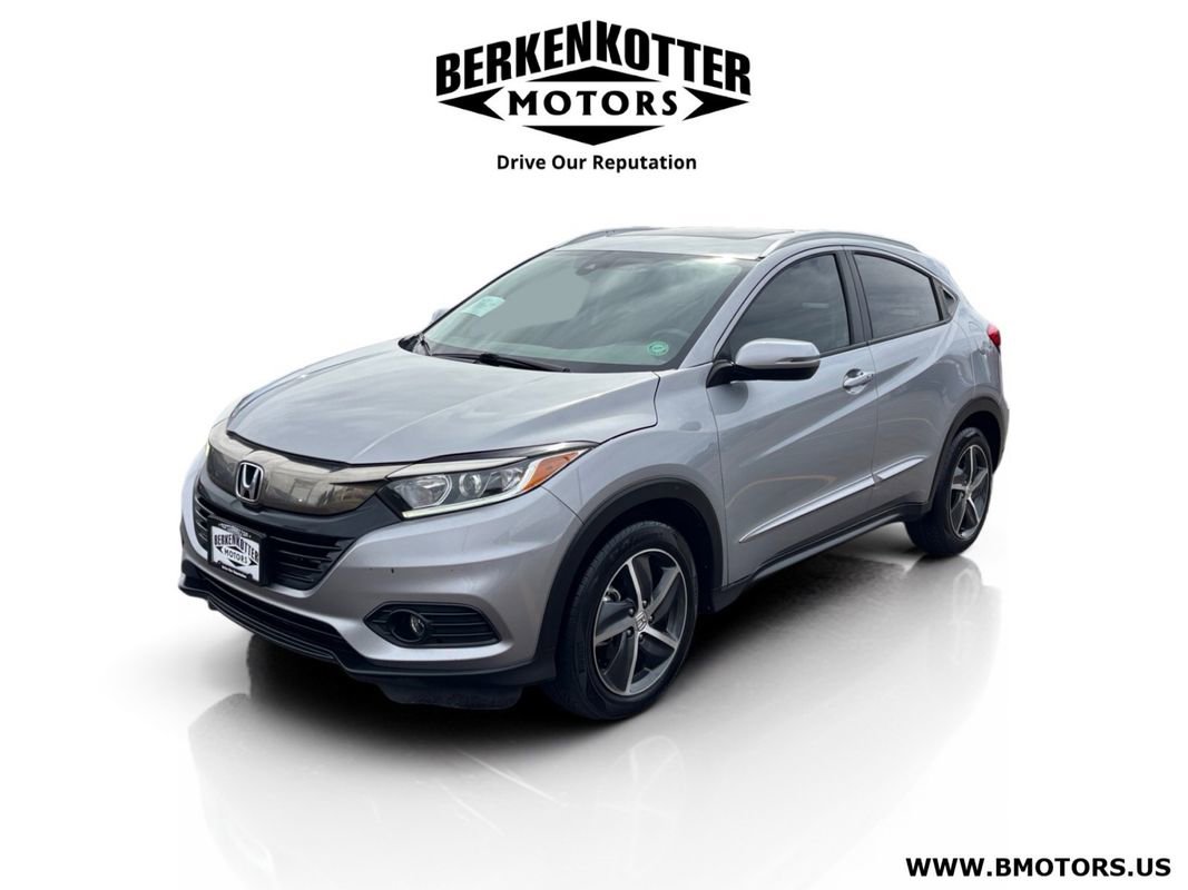 Used 2022 Honda HR-V EX image 3