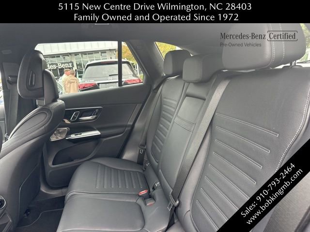Certified 2023 Mercedes-Benz GLC 300 4MATIC image 20