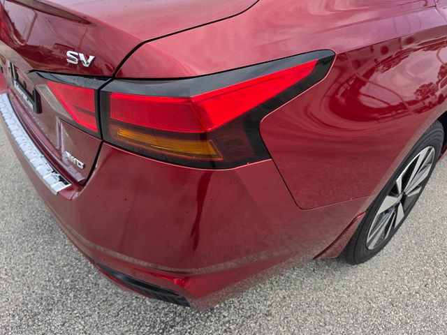 Used 2019 Nissan Altima 2.5 SV AWD/4WD image 12