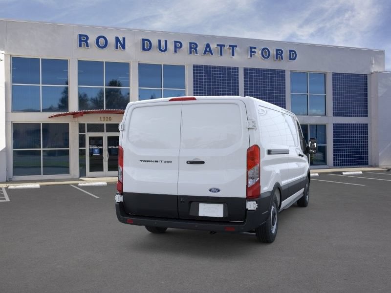 New 2026 Ford Transit 250 Low Roof RWD image 30