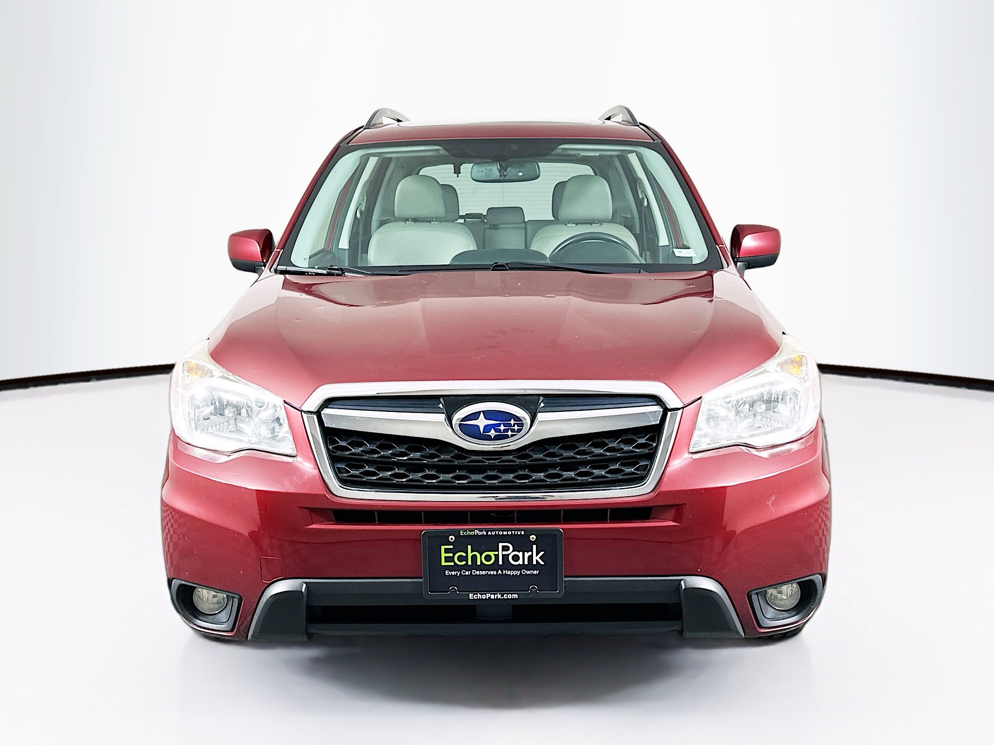 Used 2014 Subaru Forester 2.5i Limited AWD/4WD image 2