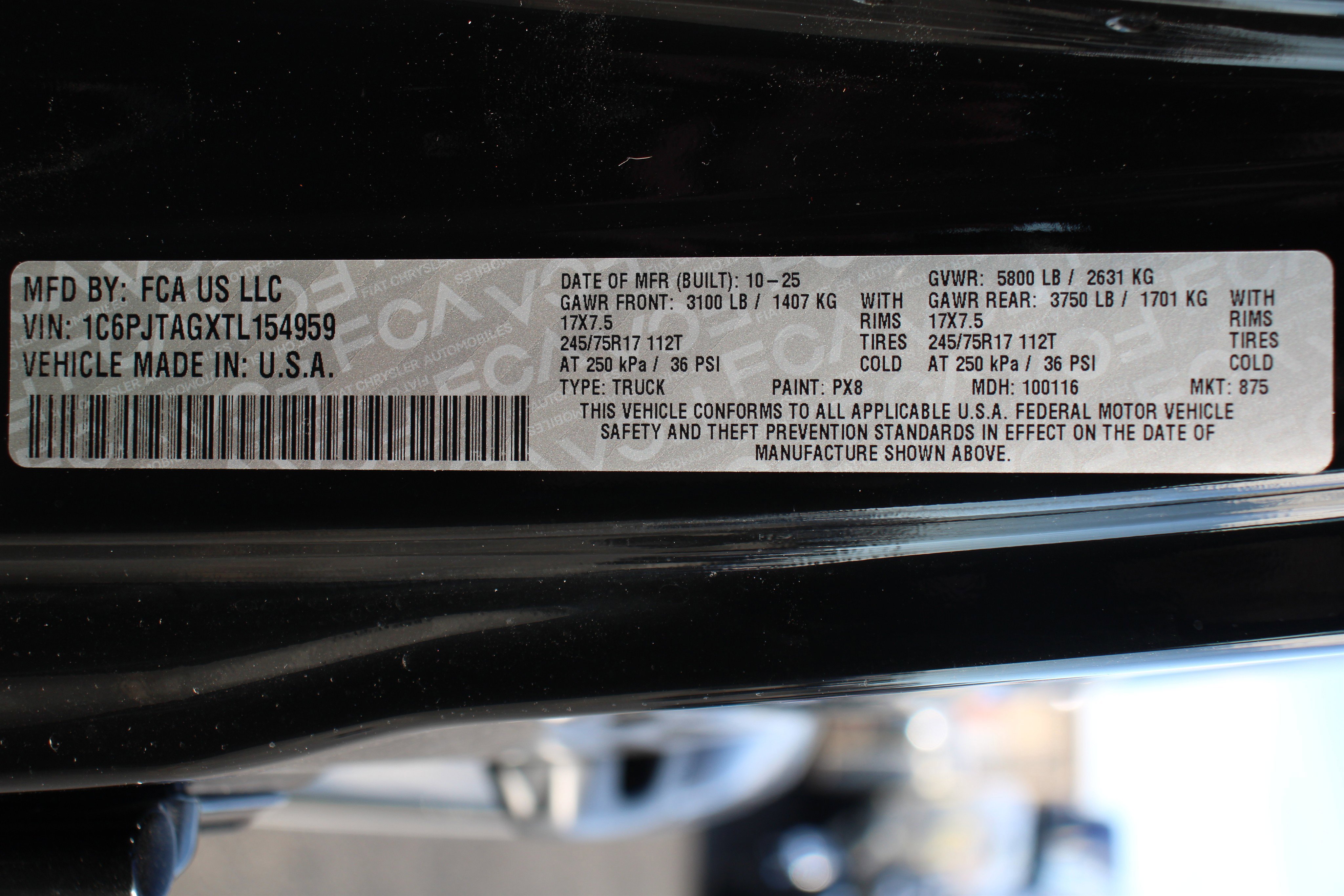 New 2026 Jeep Gladiator Sport image 40