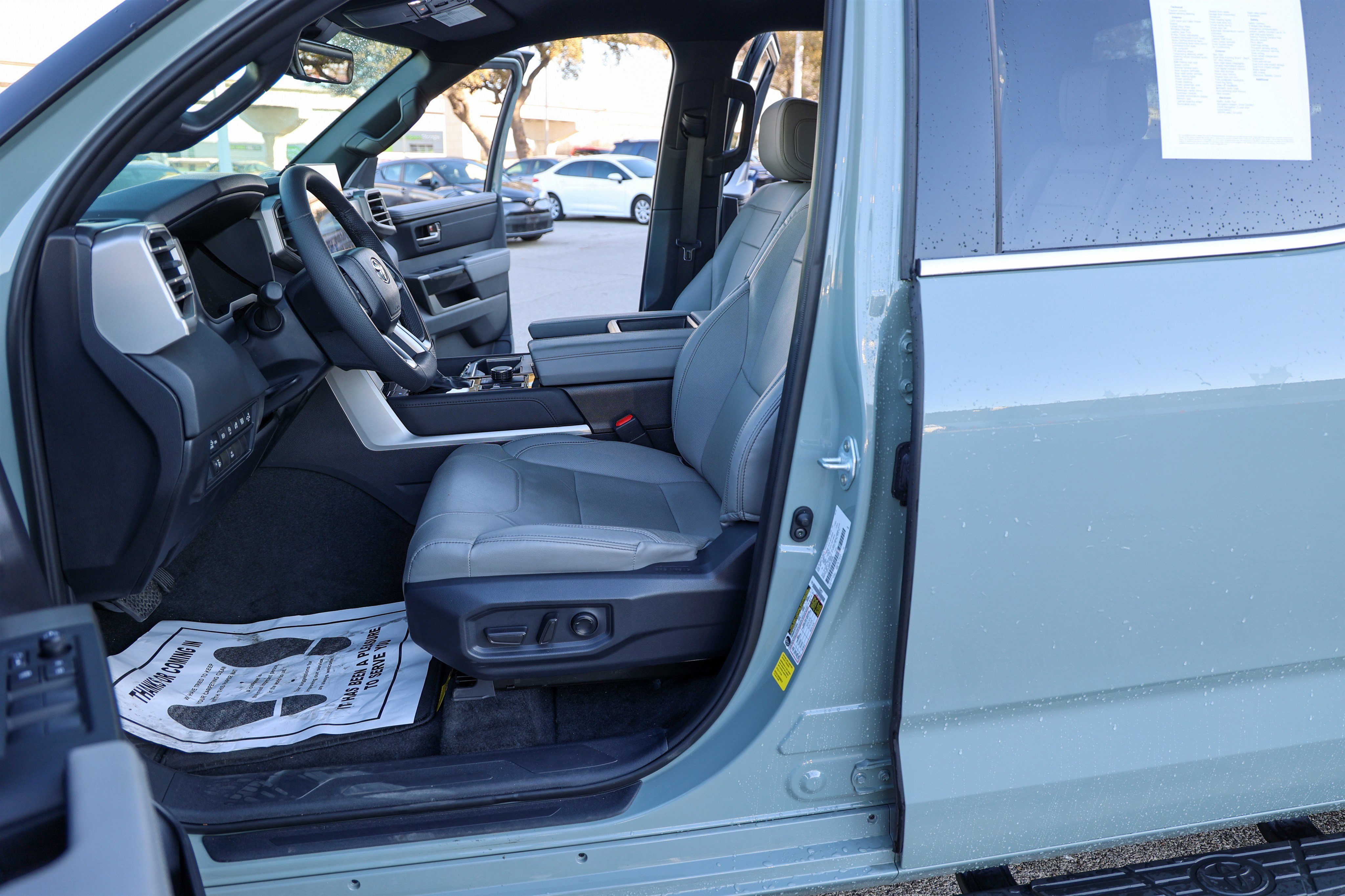 Certified 2026 Toyota Tundra Limited w/ Power Package image 42