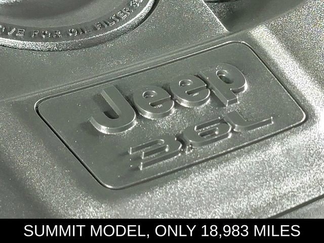 Used 2024 Jeep Grand Cherokee Summit w/ Adv Protech Group IV AWD/4WD image 42