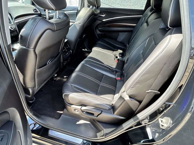 Used 2017 Acura MDX SH-AWD image 8