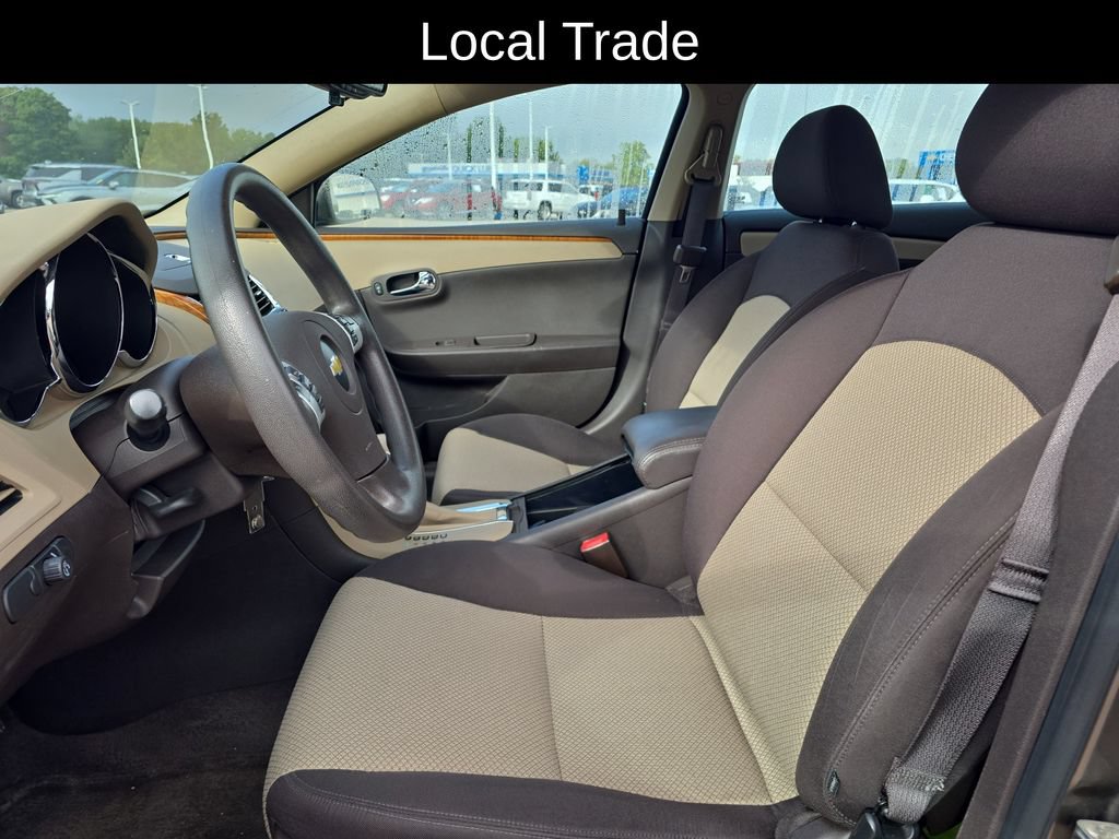 Used 2012 Chevrolet Malibu LT w/ 1LT All-Star Package FWD image 5