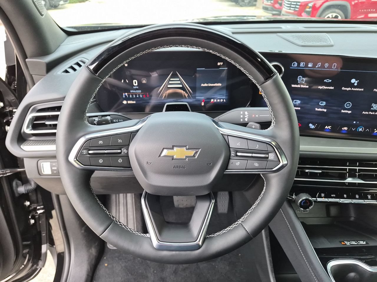 New 2026 Chevrolet Traverse LT w/ Enhanced Driving Package FWD image 10