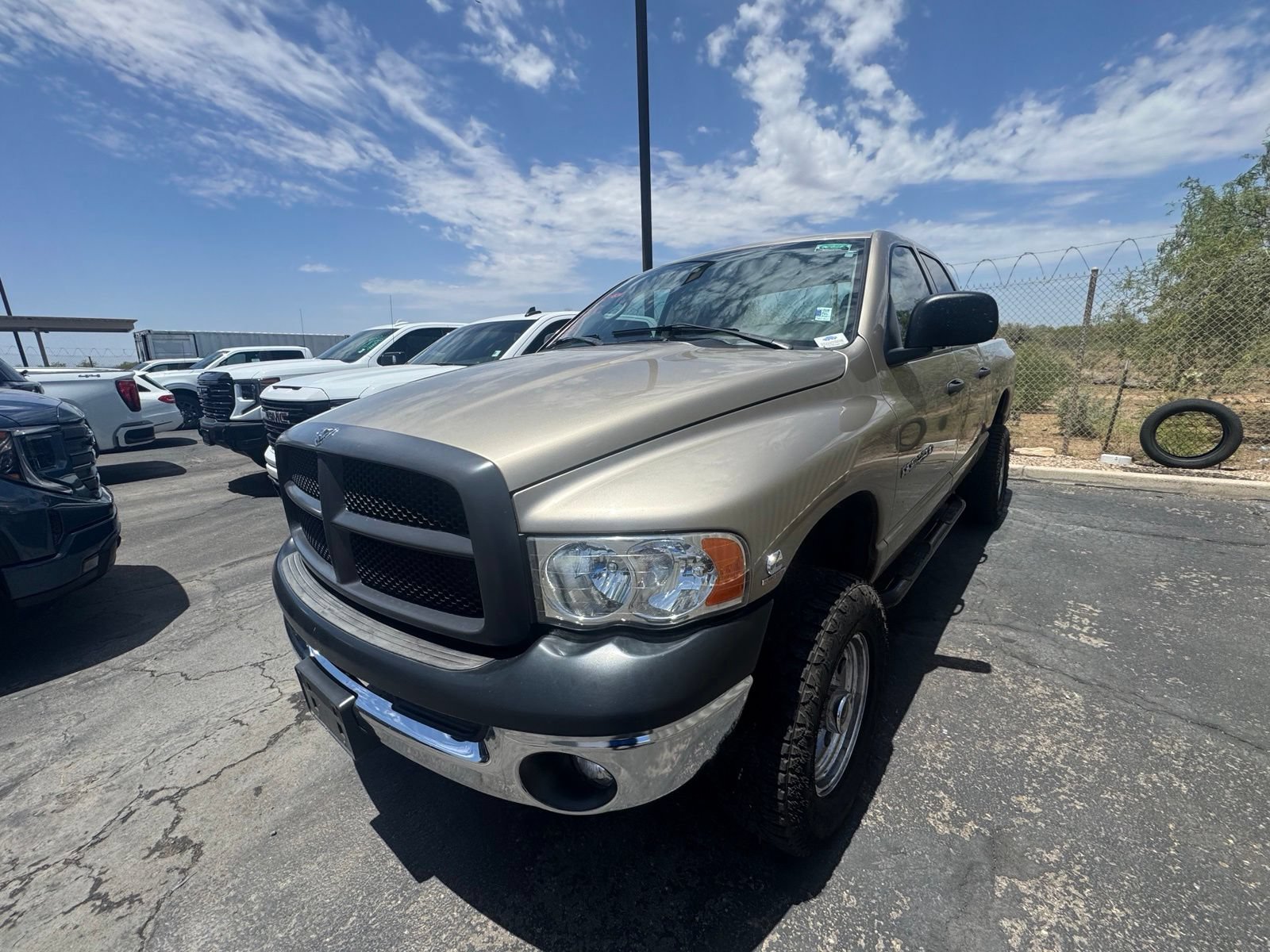 Used 2005 Dodge Ram 2500 Truck ST