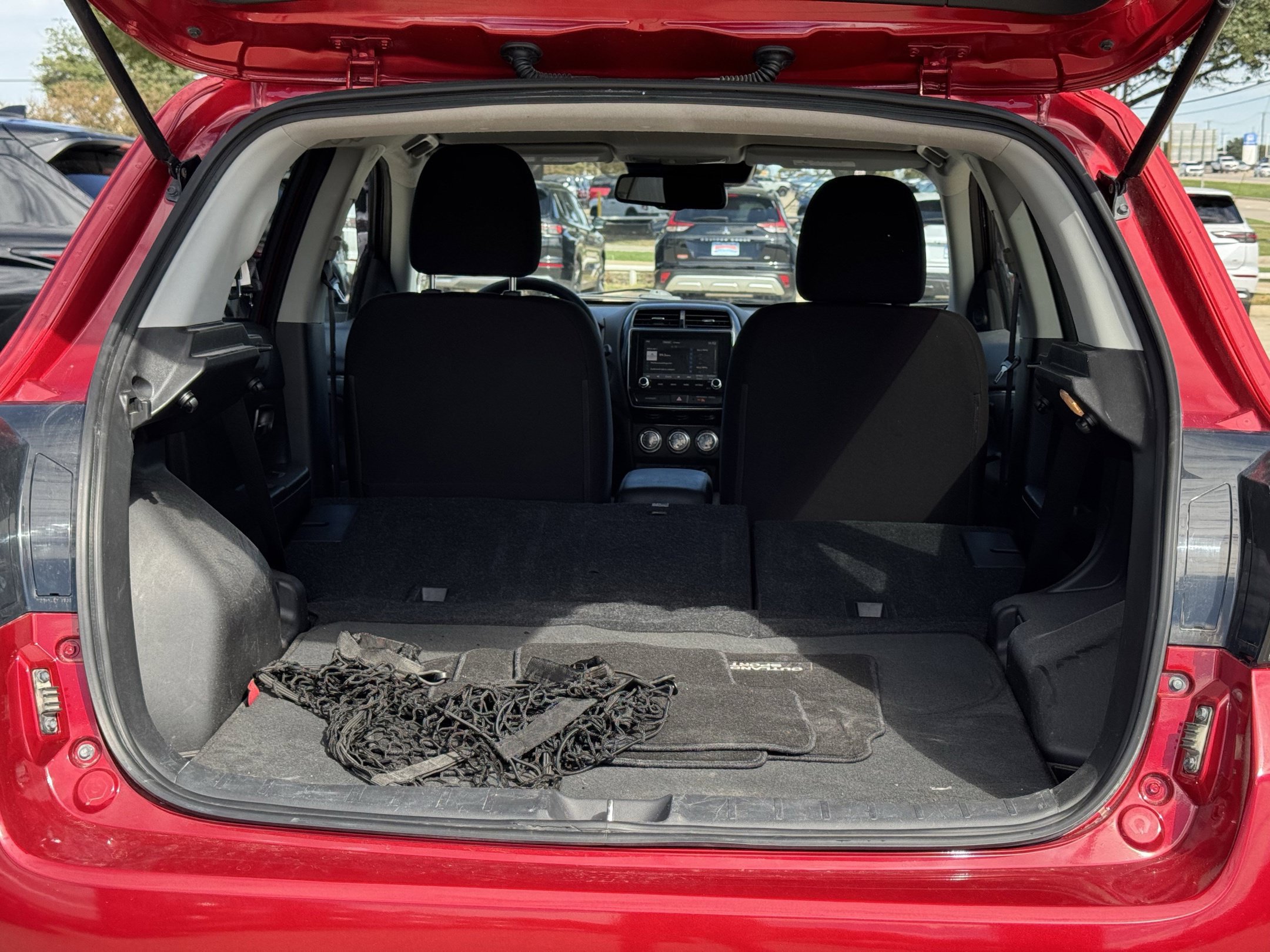 Used 2022 Mitsubishi Outlander Sport LE AWD/4WD image 29