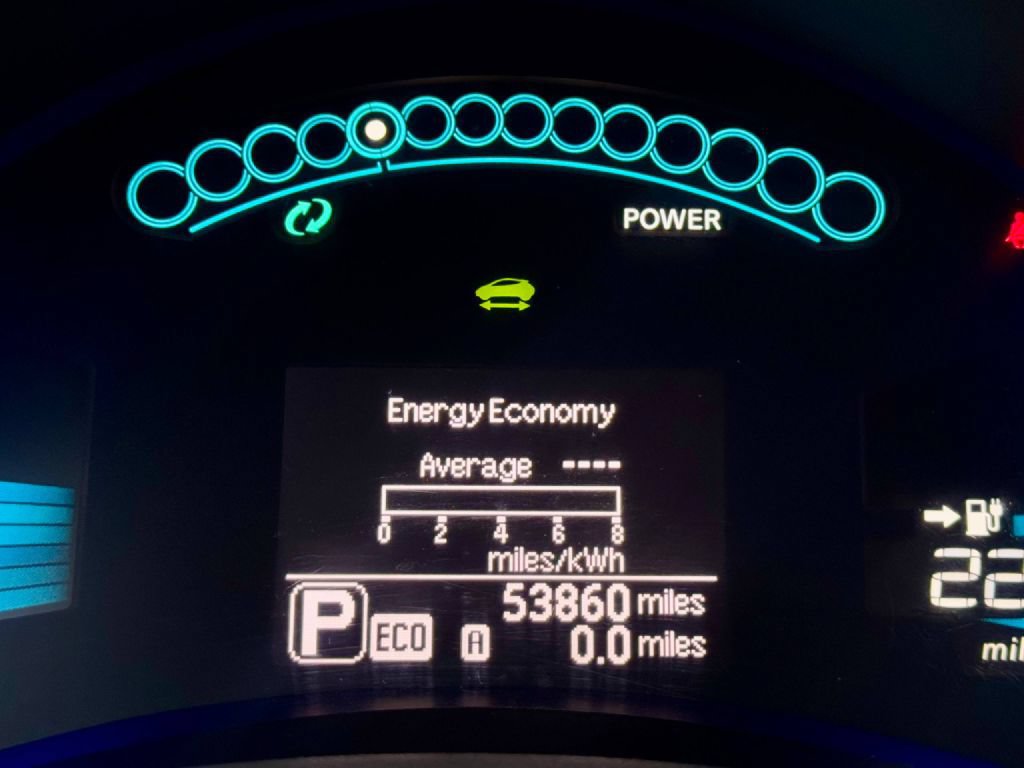 Used 2013 Nissan Leaf SV FWD image 18