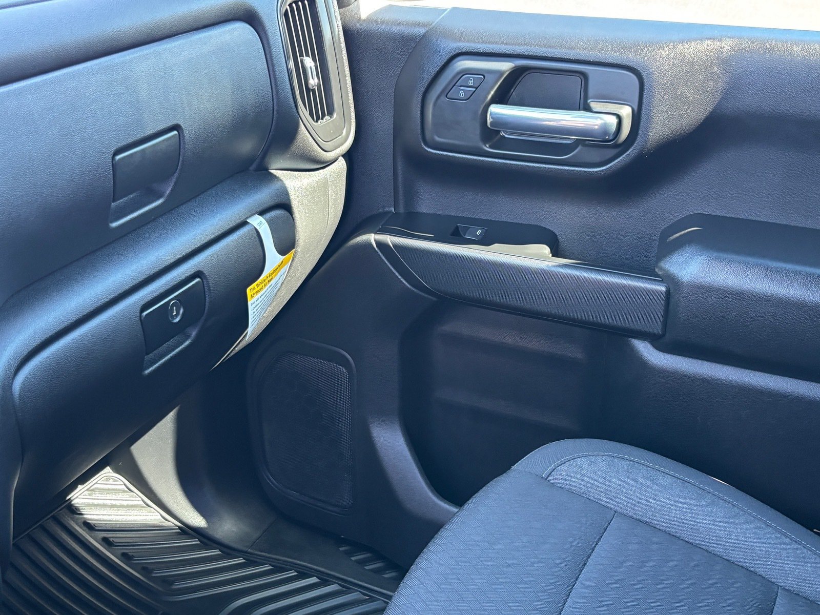 Used 2026 GMC Sierra 1500 Pro w/ Pro Value Package RWD image 19