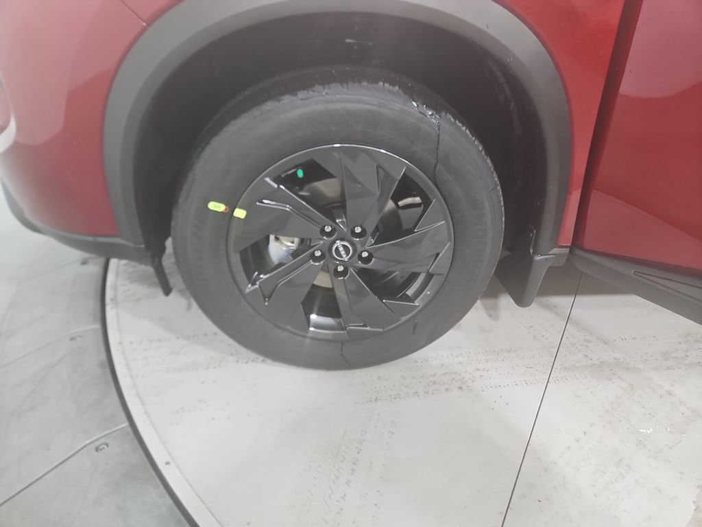 New 2026 Nissan Rogue SV image 25