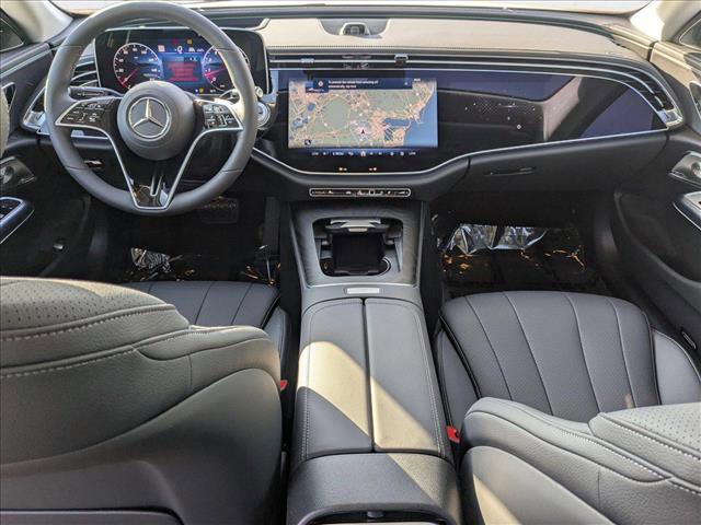 New 2025 Mercedes-Benz E 350 Sedan image 13