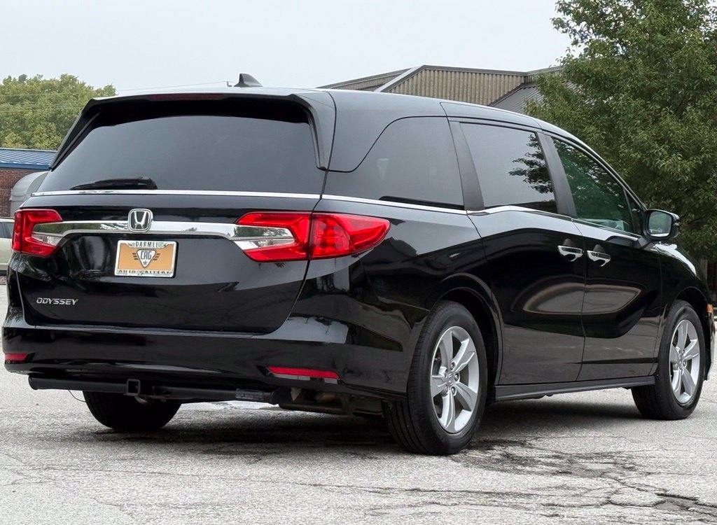 Used 2019 Honda Odyssey EX-L image 4