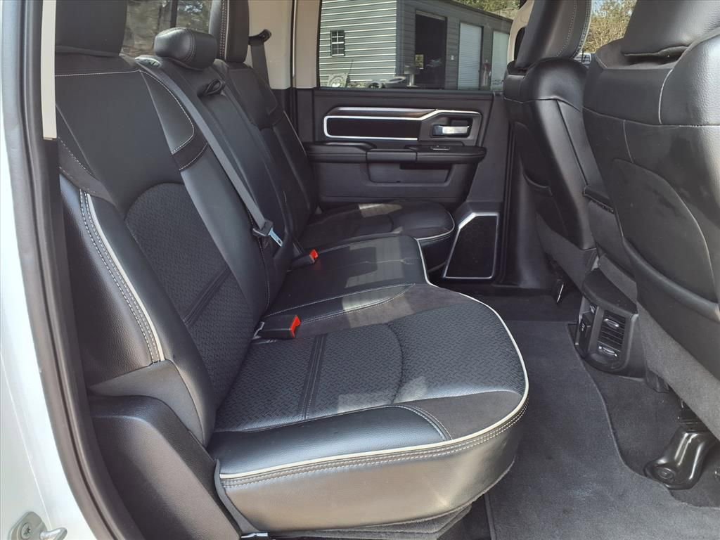 Used 2024 RAM 2500 Laramie image 16