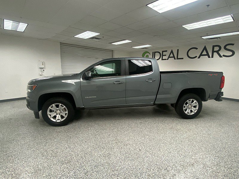 Used 2020 Chevrolet Colorado LT image 8