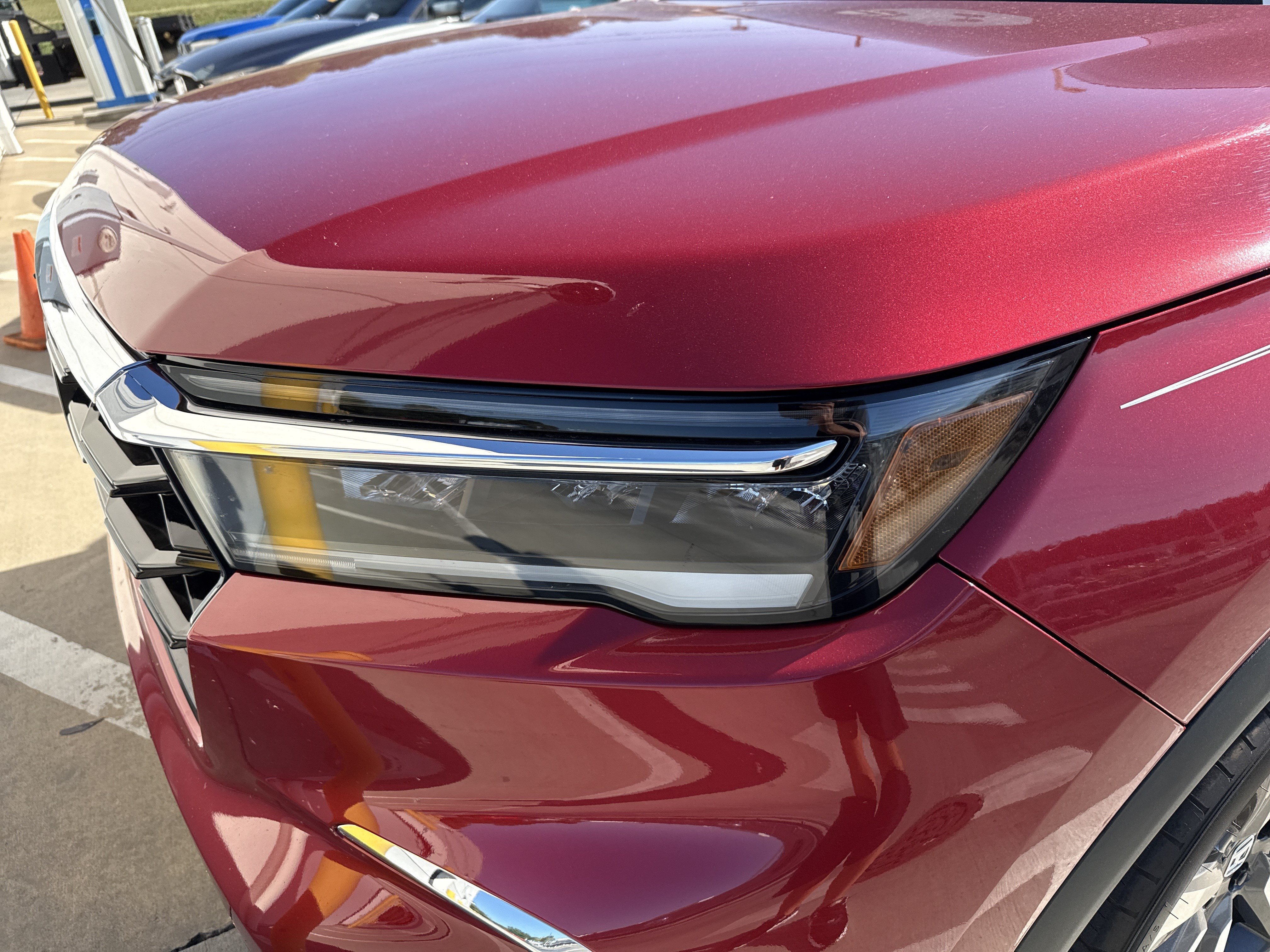Used 2023 Honda Pilot Elite image 6