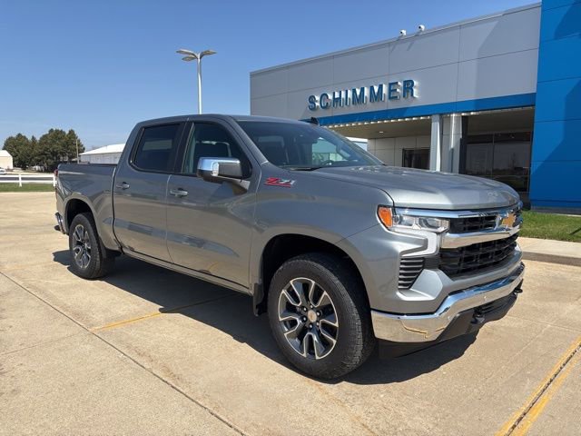 New 2026 Chevrolet Silverado 1500 LT image 2