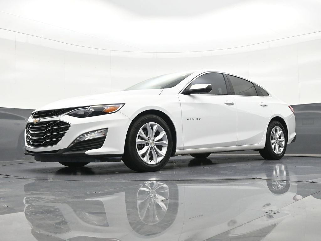 Used 2023 Chevrolet Malibu LT FWD image 25
